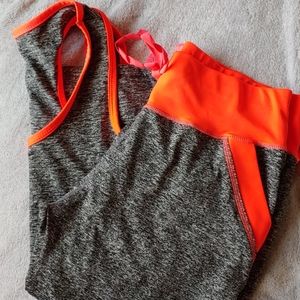 Workout suit